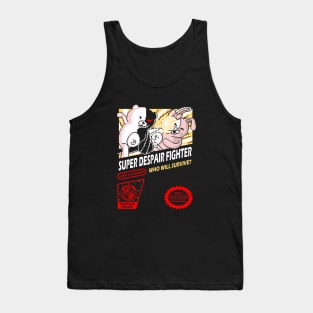 Super Despair Fighter Tank Top